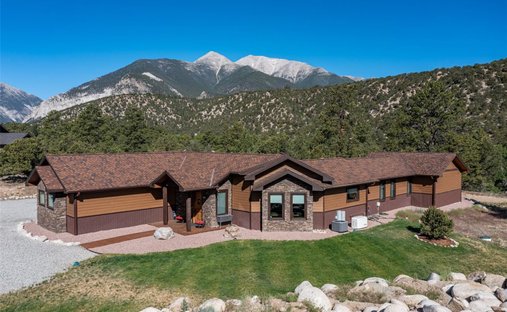 House in Buena Vista, Colorado, United States 1
