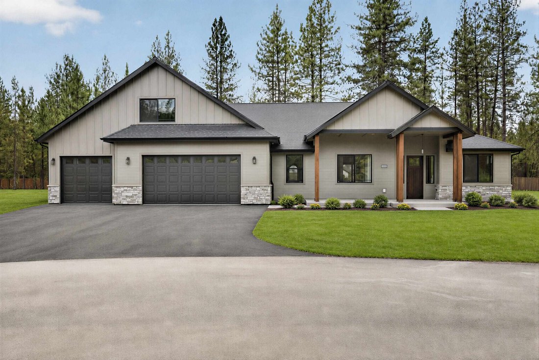House in Nine Mile Falls, Washington, United States 4 - 18276907