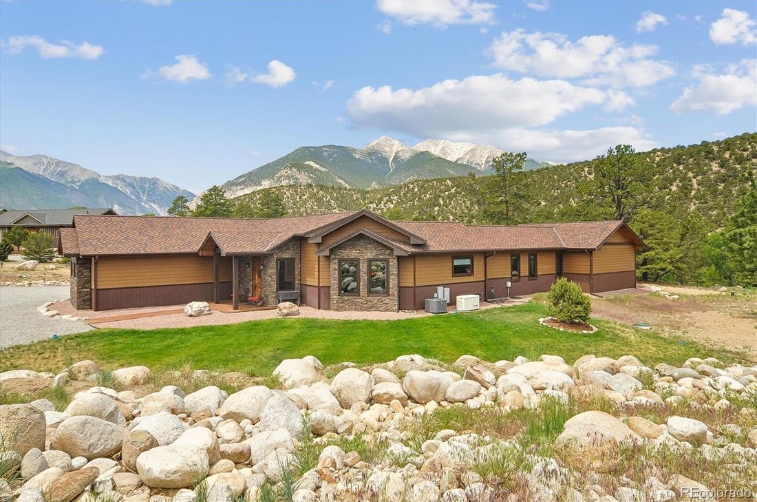 House in Buena Vista, Colorado, United States 3 - 18276984
