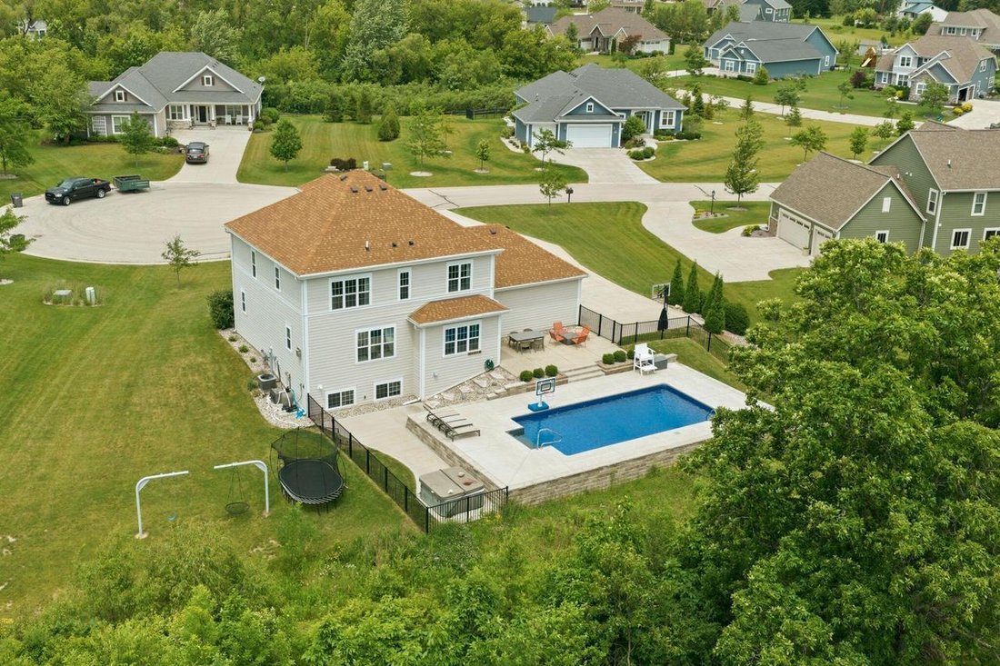 House in Muskego, Wisconsin, United States 2 - 18276891