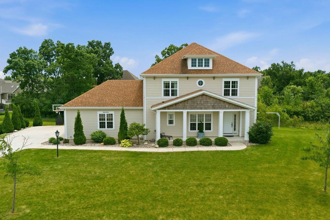 House in Muskego, Wisconsin, United States 1 - 18276891