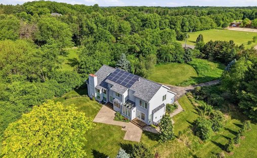 Haus in Madison, Wisconsin, Vereinigte Staaten 1
