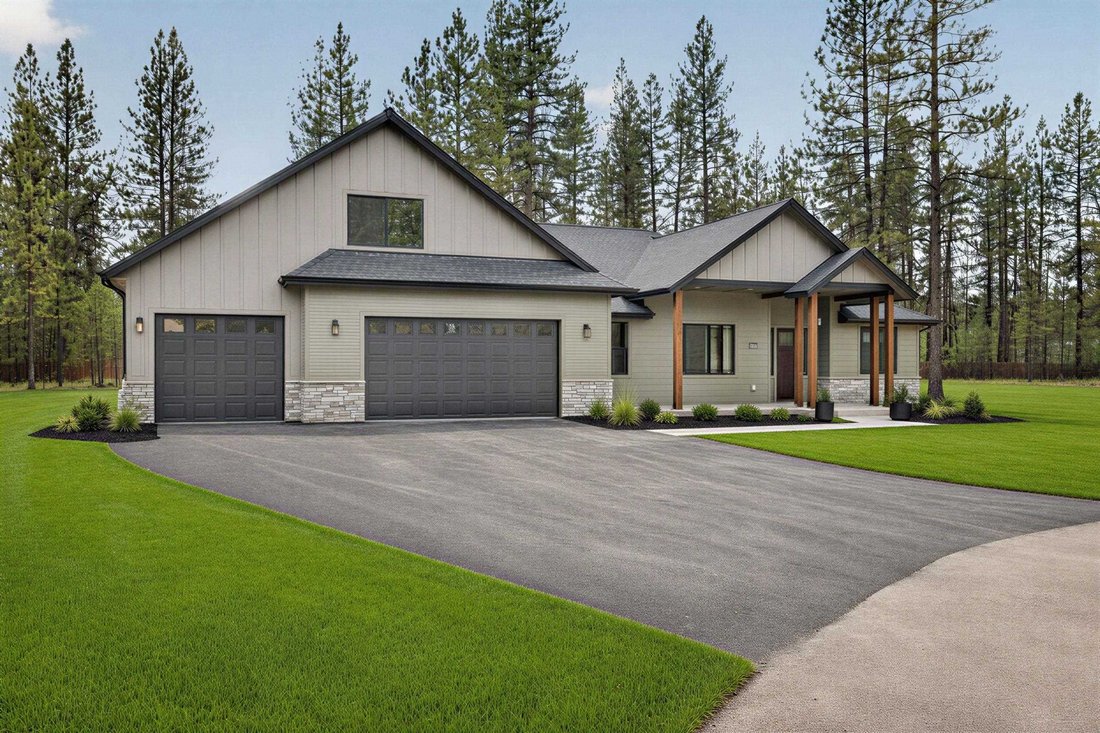 House in Nine Mile Falls, Washington, United States 1 - 18276907