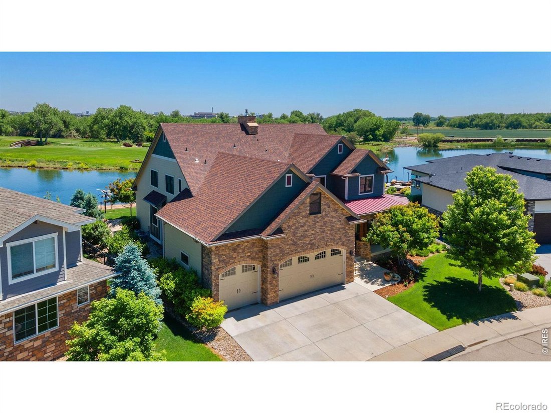 House in Windsor, Colorado, United States 3 - 18276991