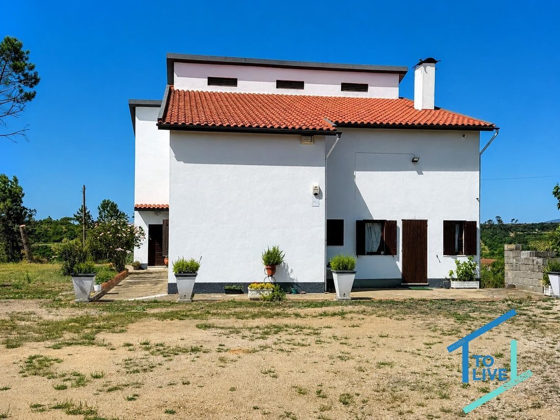 Villa in Madalena e Beselga, Distrikt Santarém, Portugal 1 - 18277525