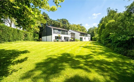 Casa a Alwoodley, Leeds, Inghilterra 1