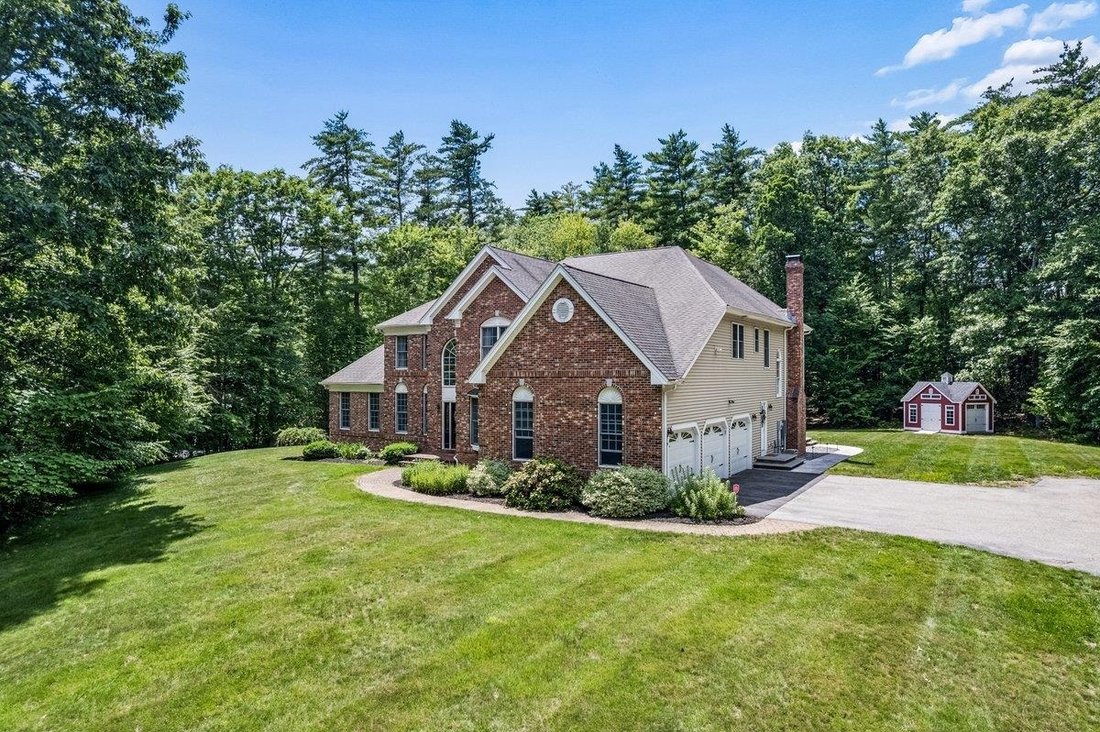 House in Bedford, New Hampshire, United States 3 - 18277646