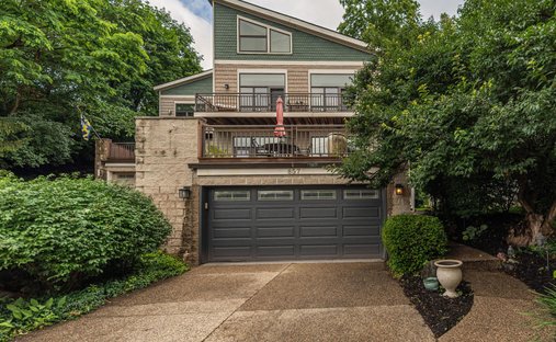 Appartement à Ann Arbor, Michigan, États-Unis 1