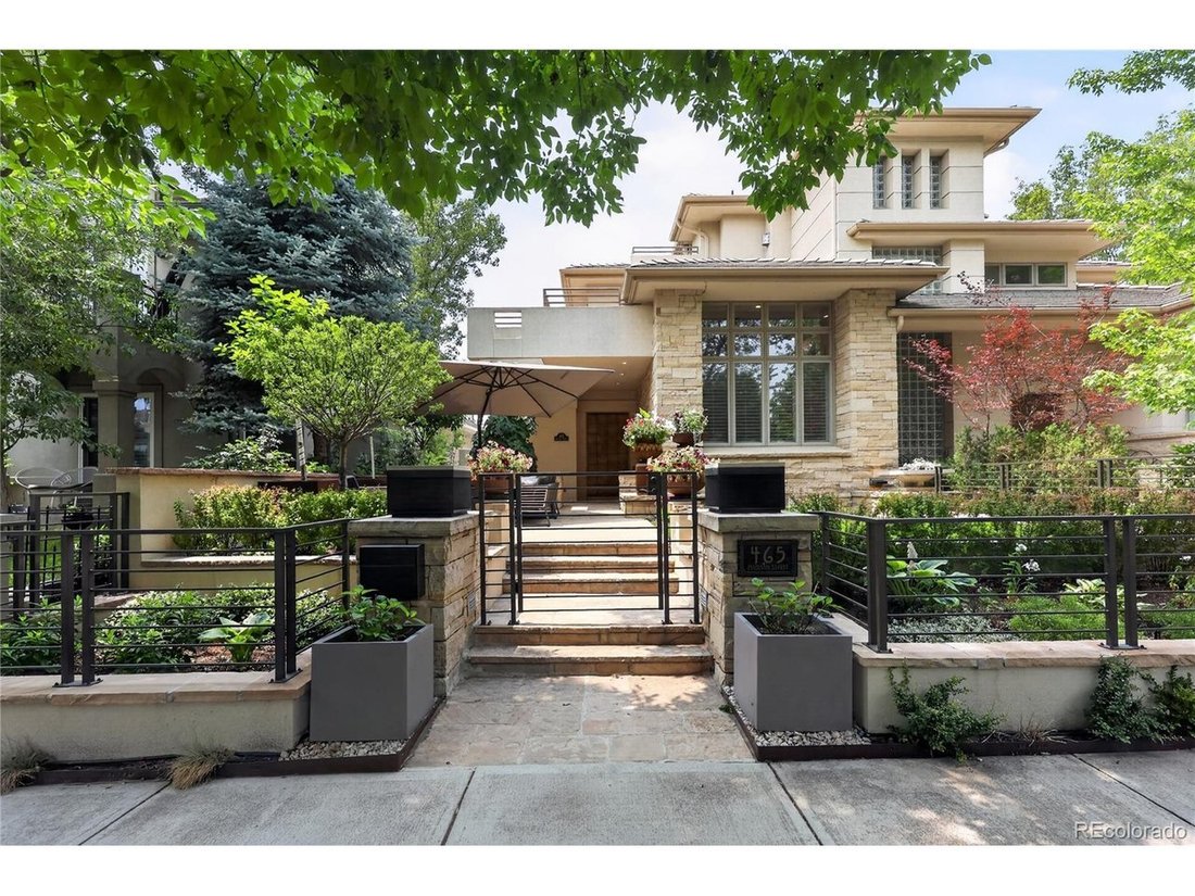 Townhouse in Denver, Colorado, United States 2 - 18277942