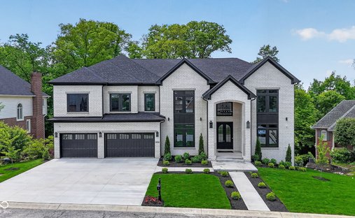 Casa en Lawrence, Indiana, Estados Unidos 1