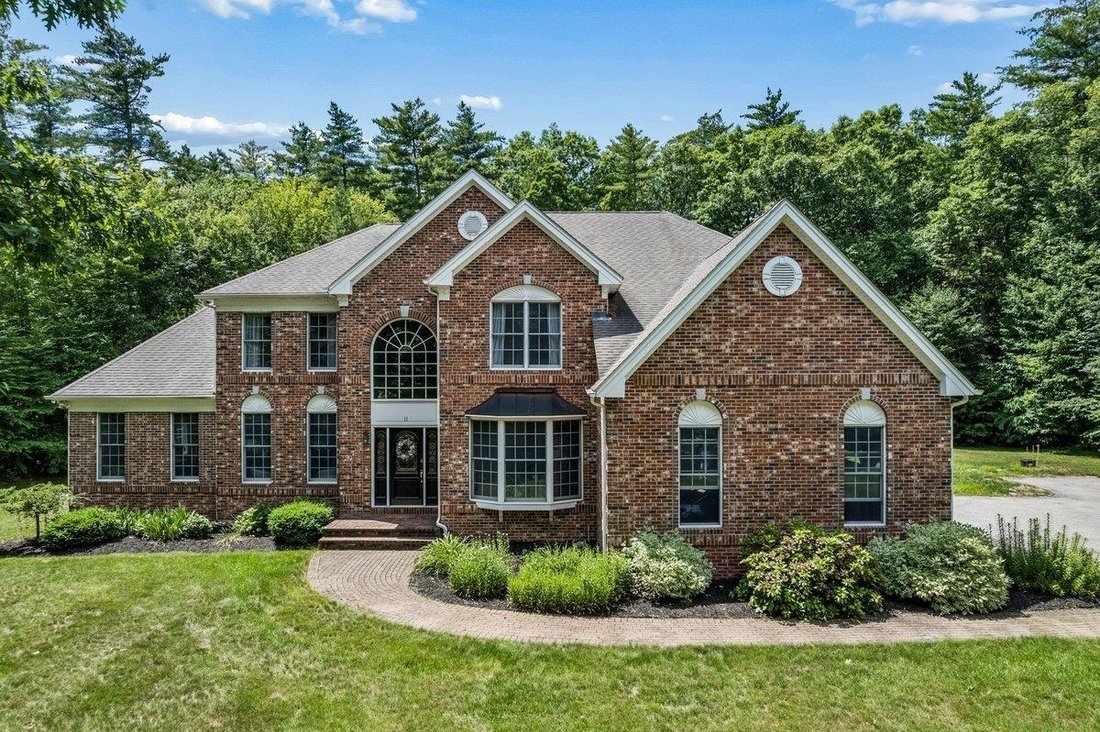 House in Bedford, New Hampshire, United States 1 - 18277646