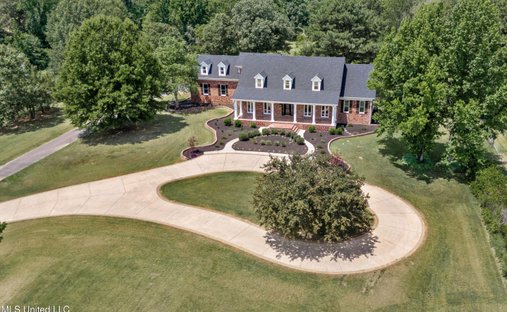 Haus in Byhalia, Mississippi, Vereinigte Staaten 1