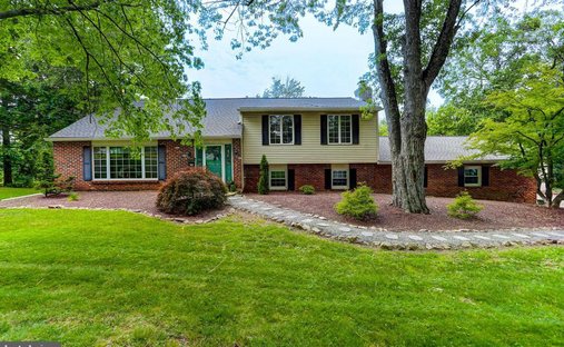 House in Chalfont, Pennsylvania, United States 1