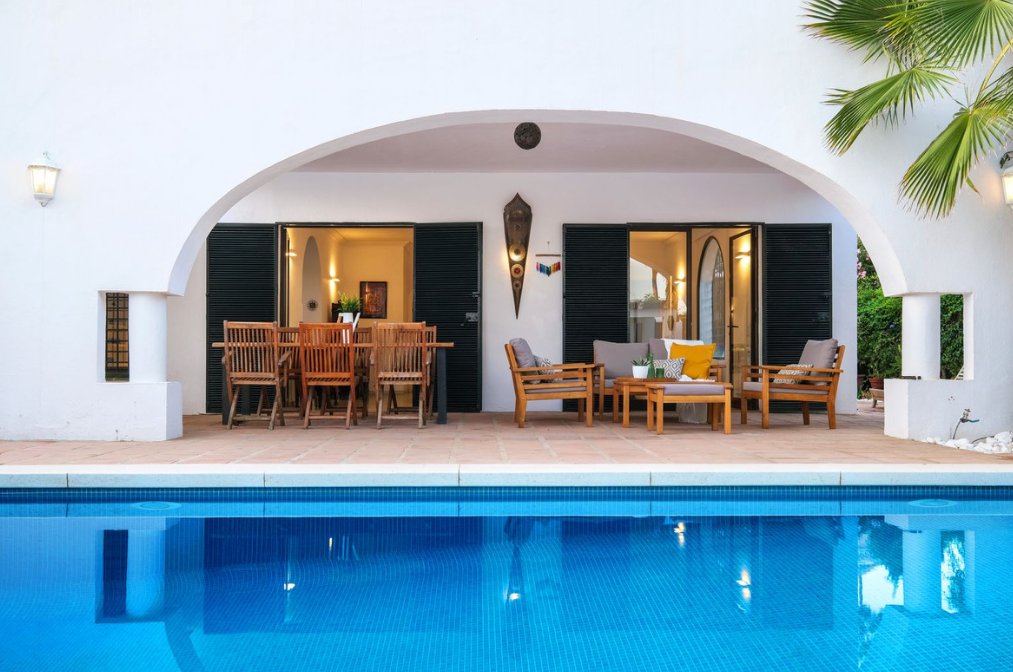 Villa in Marbella, Andalusia, Spain 3 - 18278253