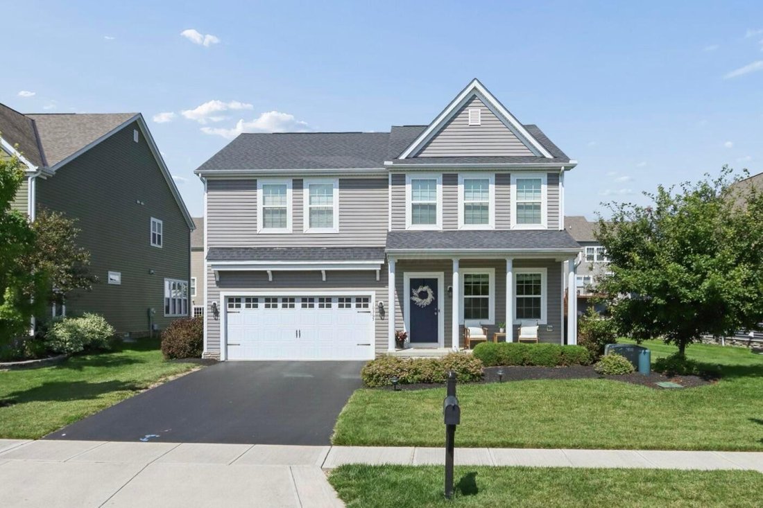 House in Plain City, Ohio, United States 1 - 18277107