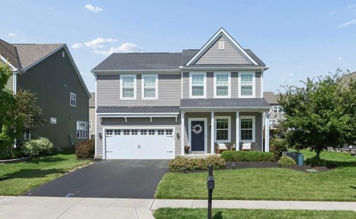 House in Plain City, Ohio, United States 1