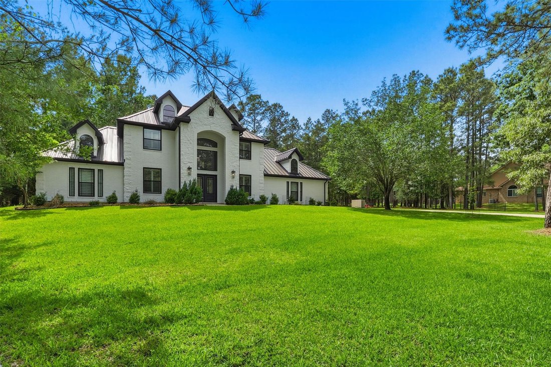 House in Magnolia, Texas, United States 1 - 17744348