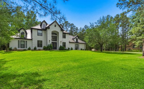 House in Magnolia, Texas, United States 1