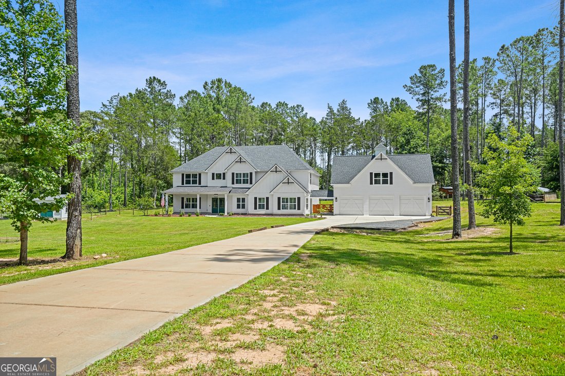 House in Senoia, Georgia, United States 4 - 18278069