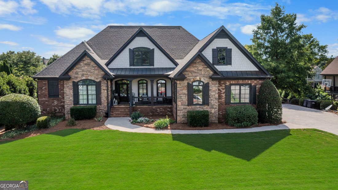 House in Cartersville, Georgia, United States 1 - 18278088