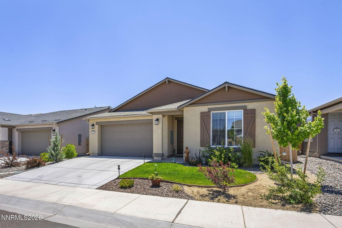 House in Carson City, Nevada, United States 1 - 18277196