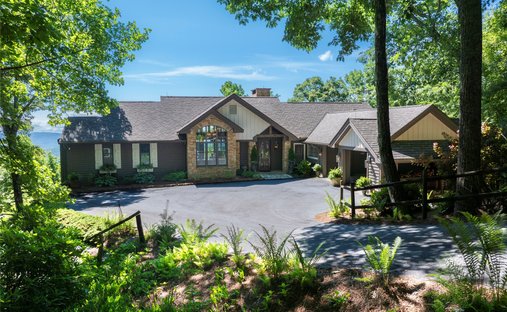 House in Lake Toxaway, North Carolina, United States 1