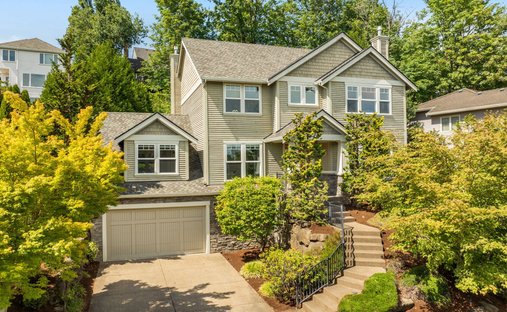 House in Portland, Oregon, United States 1