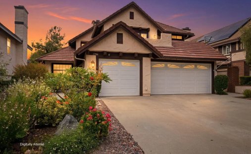 House in San Diego, California, United States 1