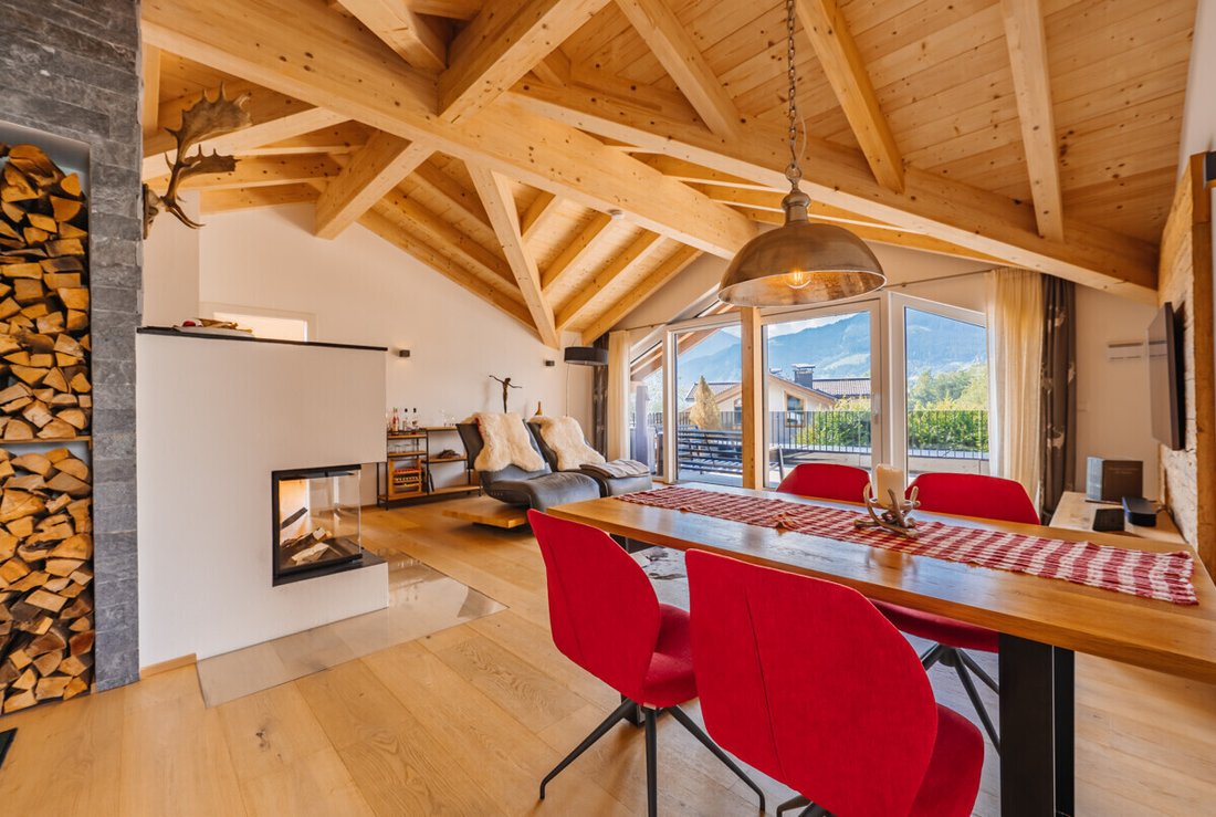 Apartment in Zell am See, Salzburg, Austria 1 - 18278055