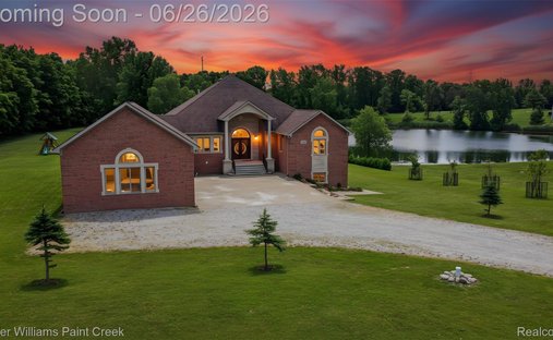 Casa a Washington, Michigan, Stati Uniti 1