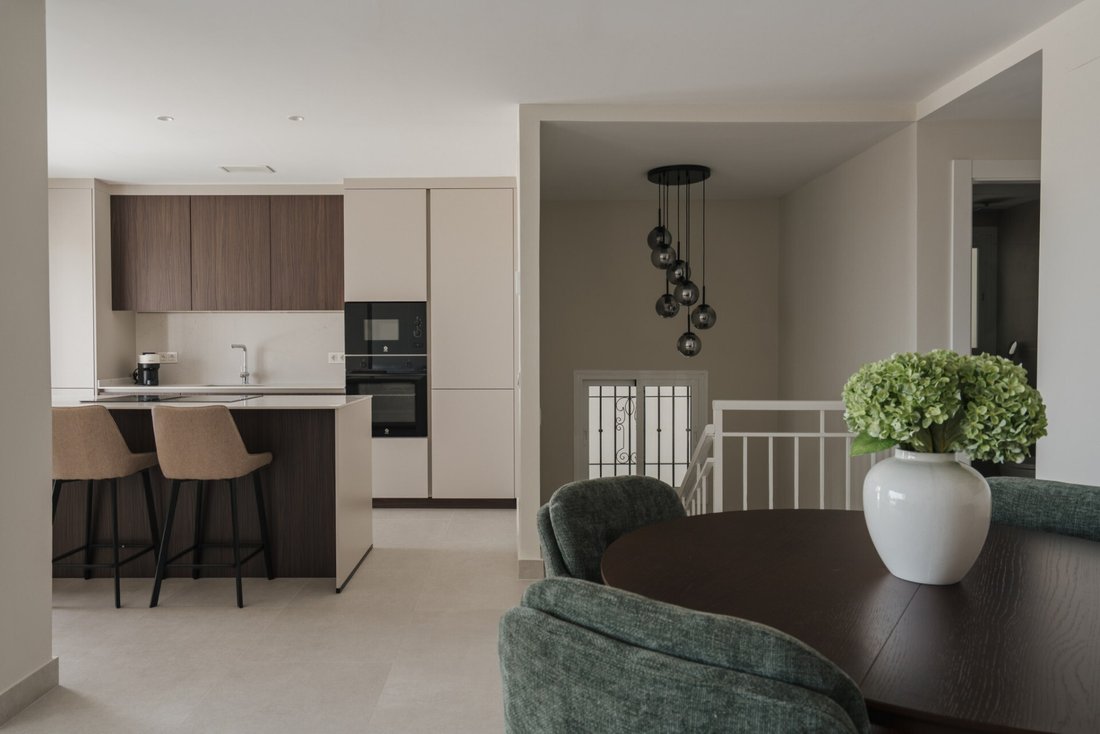 Apartment in Benahavis, Andalusia, Spain 5 - 18278219