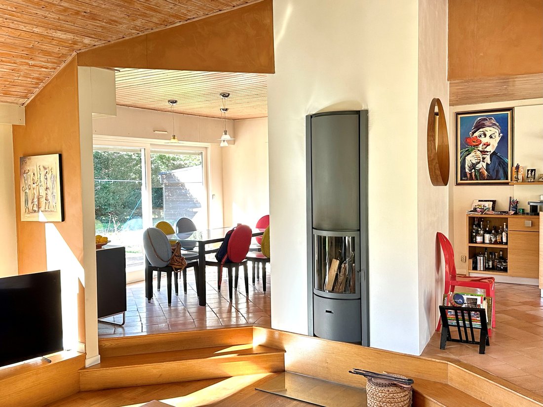 House in La Chapelle-sur-Erdre, Pays de la Loire, France 4 - 17388804