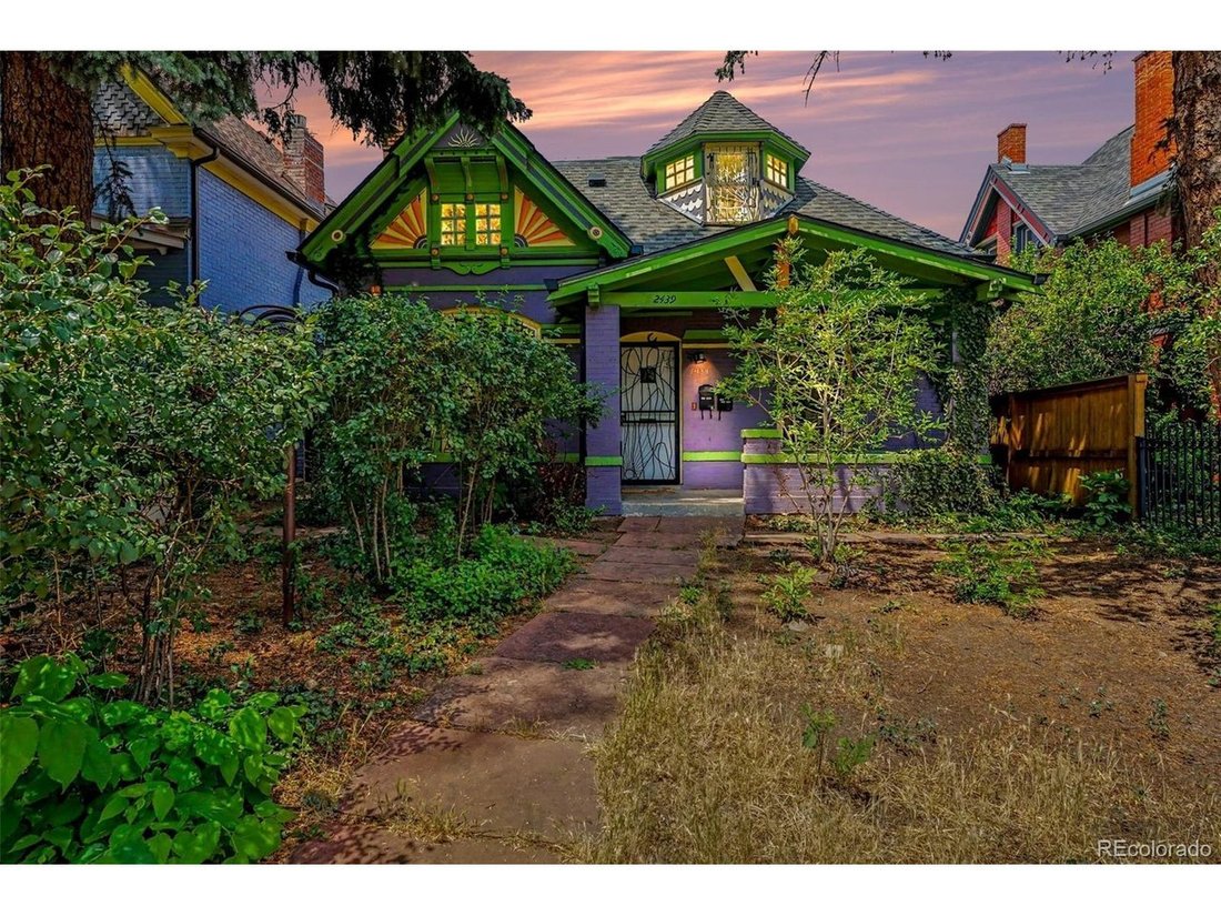 House in Denver, Colorado, United States 1 - 18277966