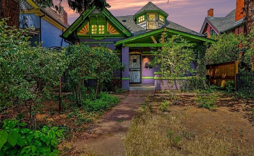 Maison à Denver, Colorado, États-Unis 1