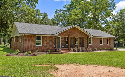 House in Luthersville, Georgia, United States 1