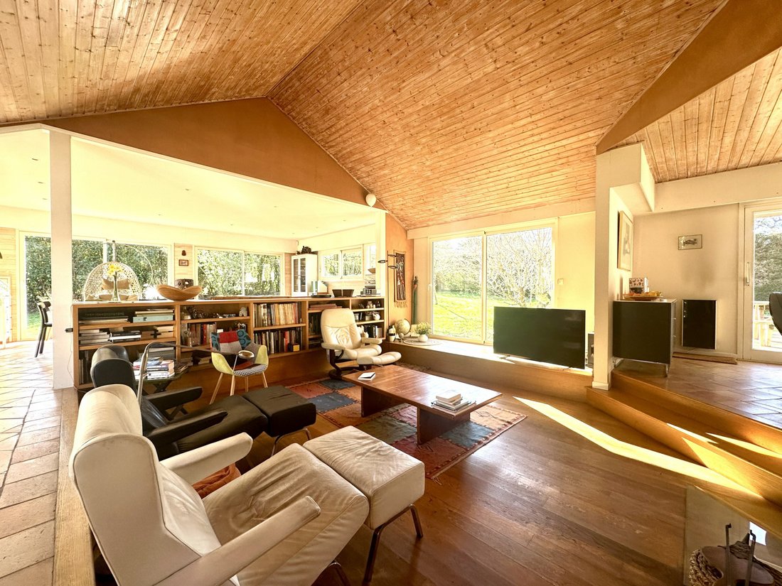 House in La Chapelle-sur-Erdre, Pays de la Loire, France 5 - 17388804