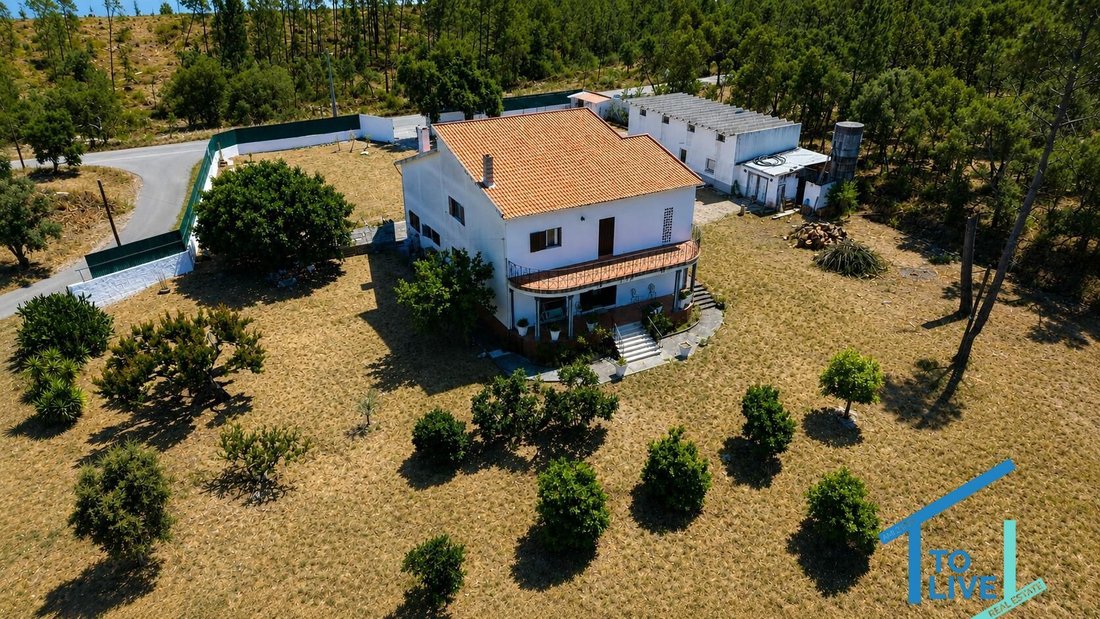 Villa in Madalena e Beselga, Distrikt Santarém, Portugal 2 - 18277525
