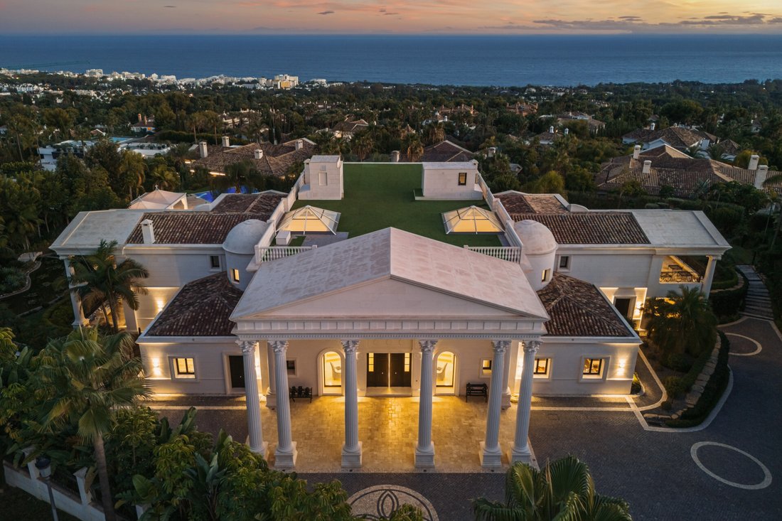 Villa in Marbella, Andalusia, Spain 4 - 18278232