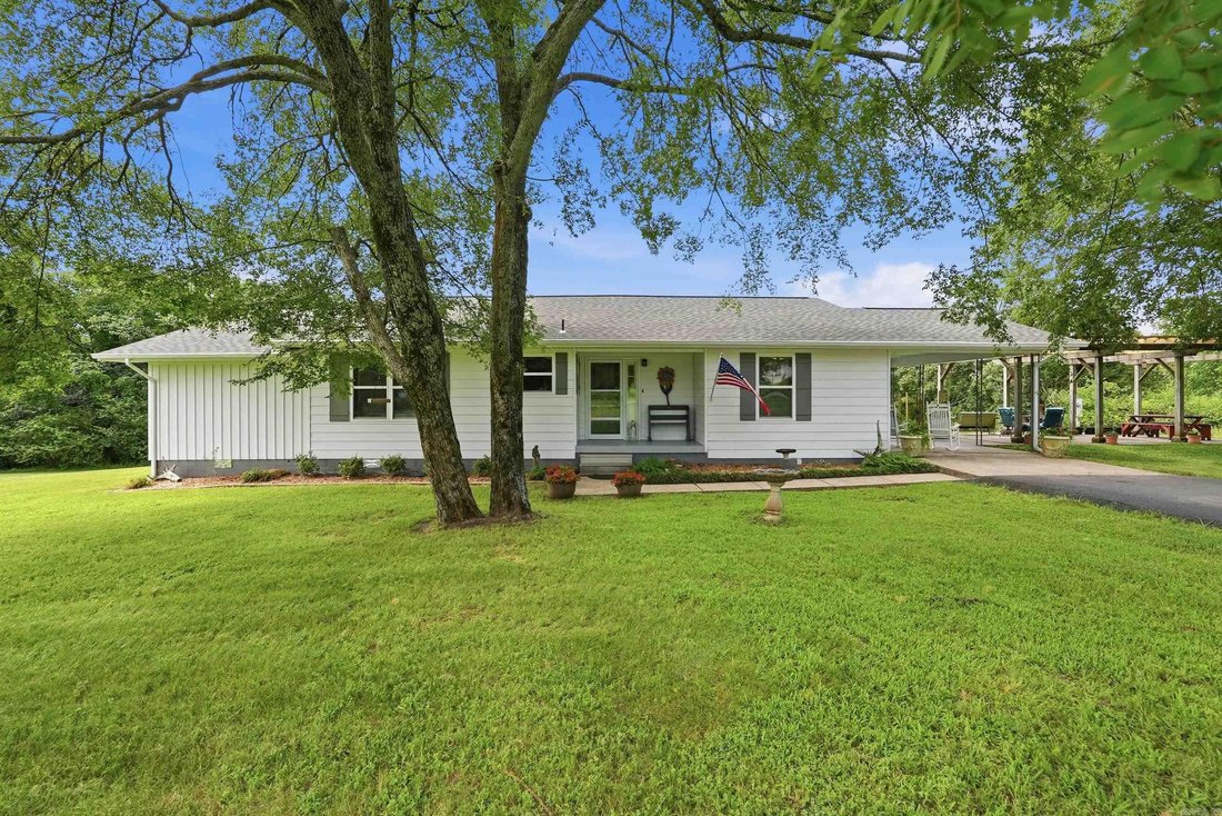 House in Clinton, Arkansas, United States 5 - 18277168