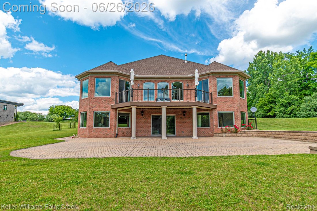 House in Washington, Michigan, United States 5 - 18277686