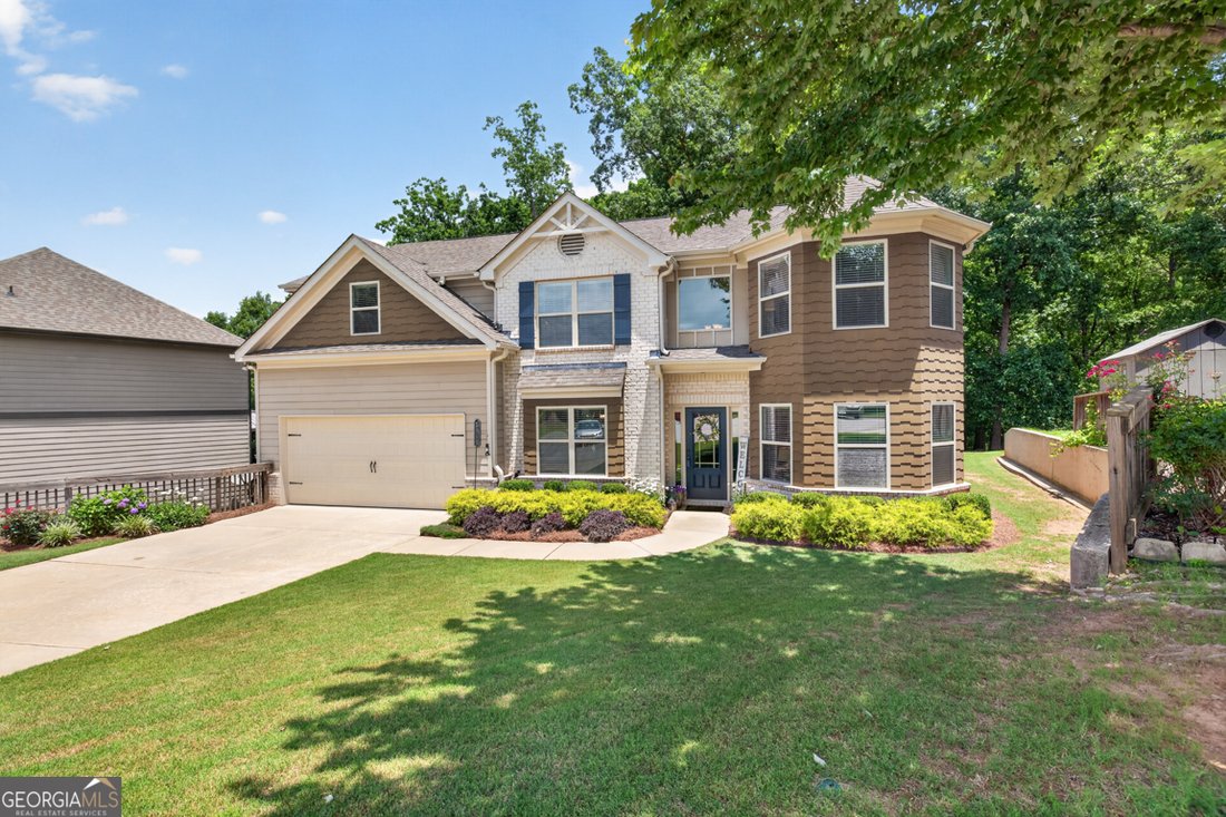 House in Flowery Branch, Georgia, United States 3 - 18278106