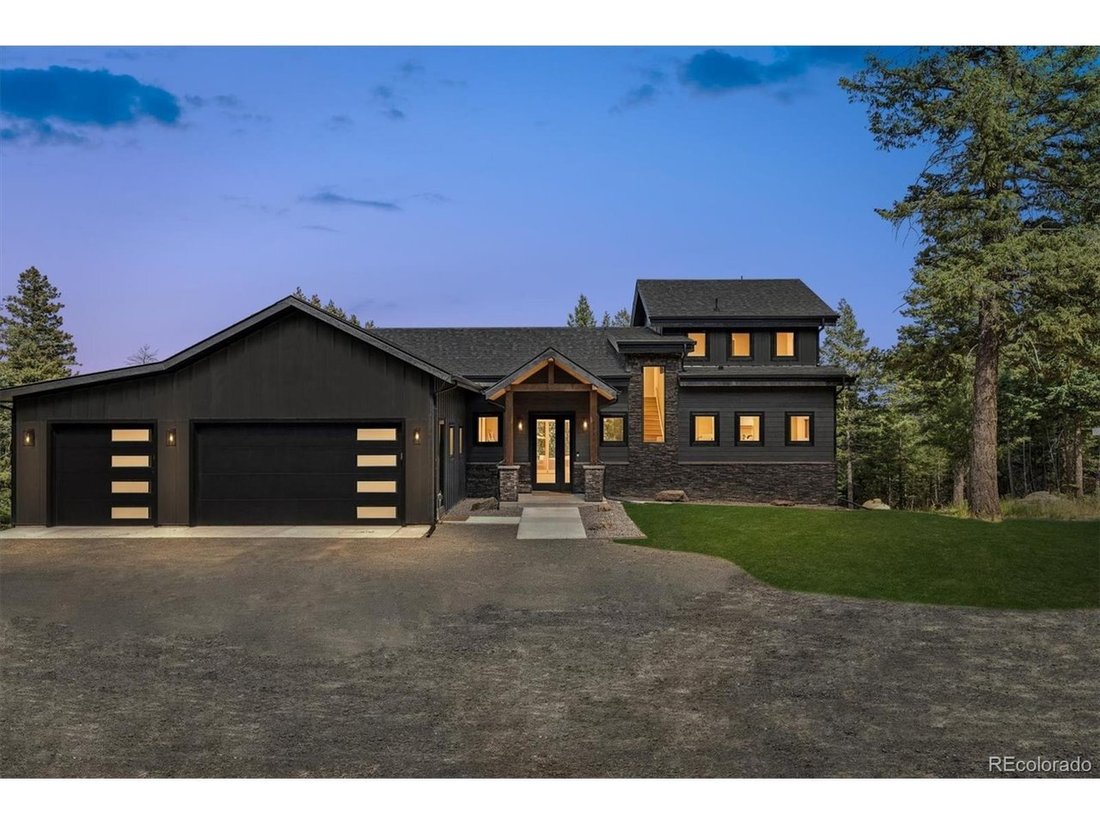 Maison à Morrison, Colorado, États-Unis 1 - 18277932