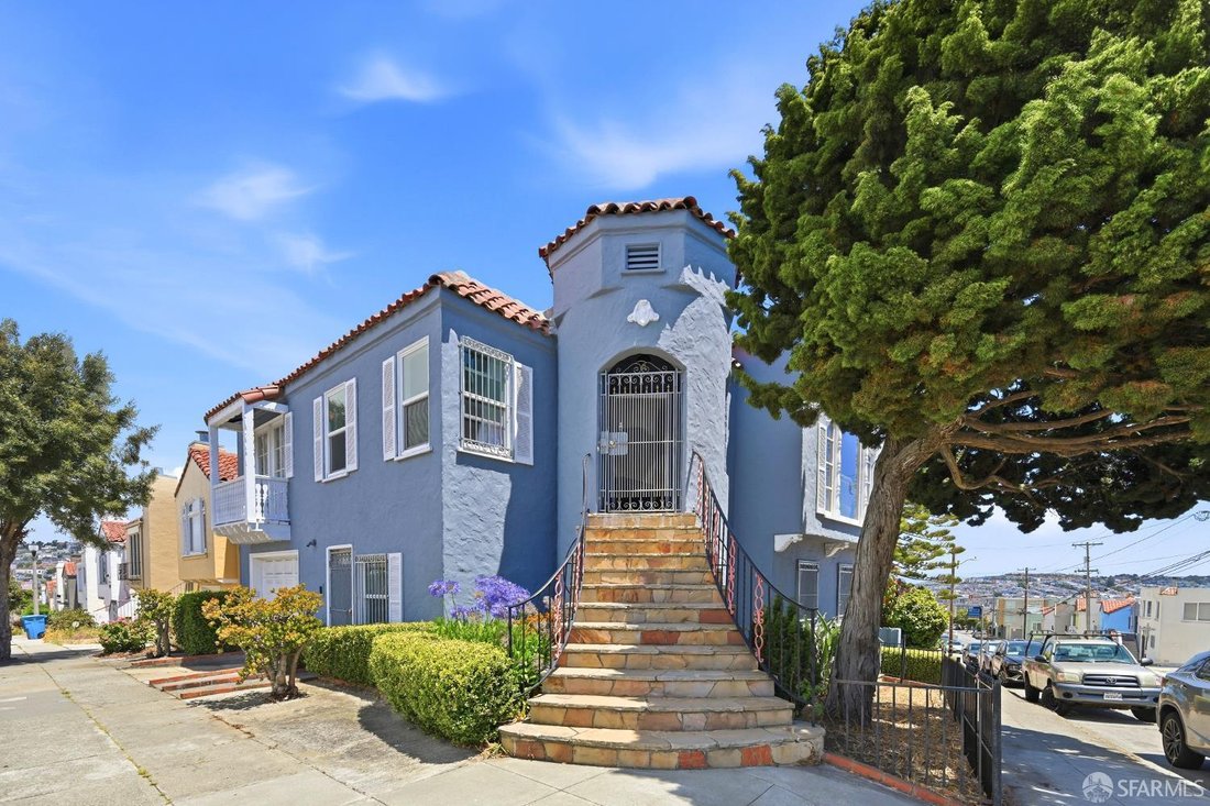 House in San Francisco, California, United States 1 - 18278045