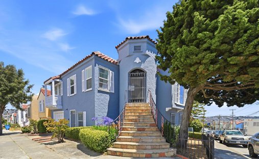 House in San Francisco, California, United States 1