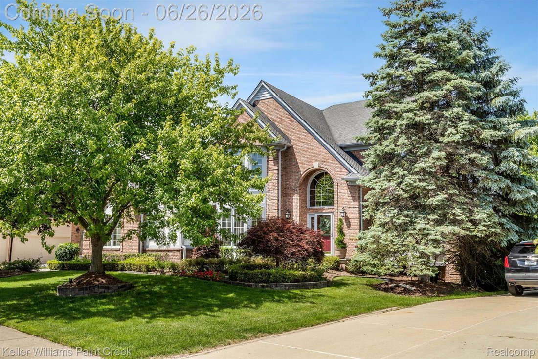 House in Rochester Hills, Michigan, United States 1 - 18277641