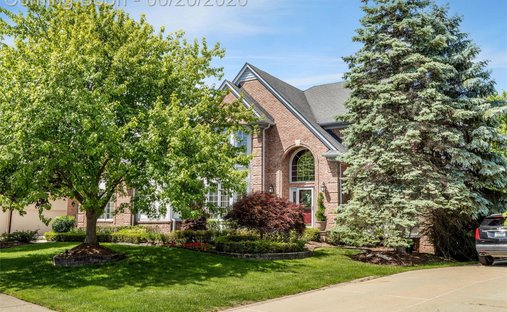 House in Rochester Hills, Michigan, United States 1