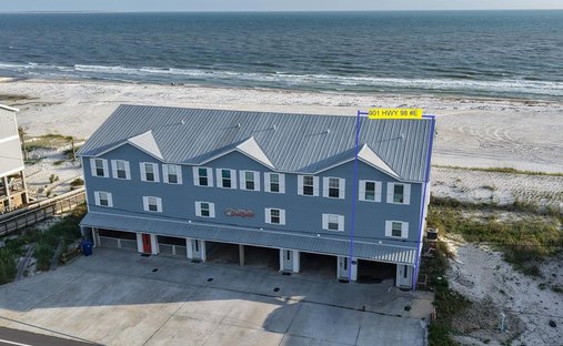 Townhouse in Port St. Joe, Florida, United States 1