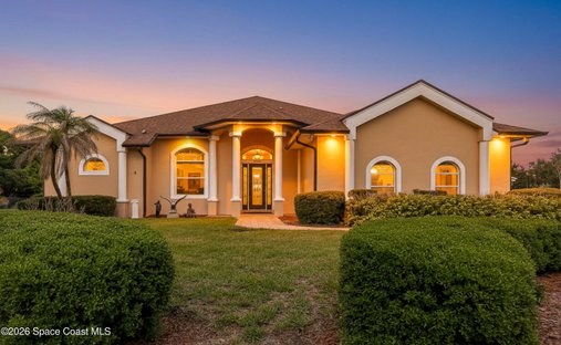 Maison à Melbourne, Floride, États-Unis 1