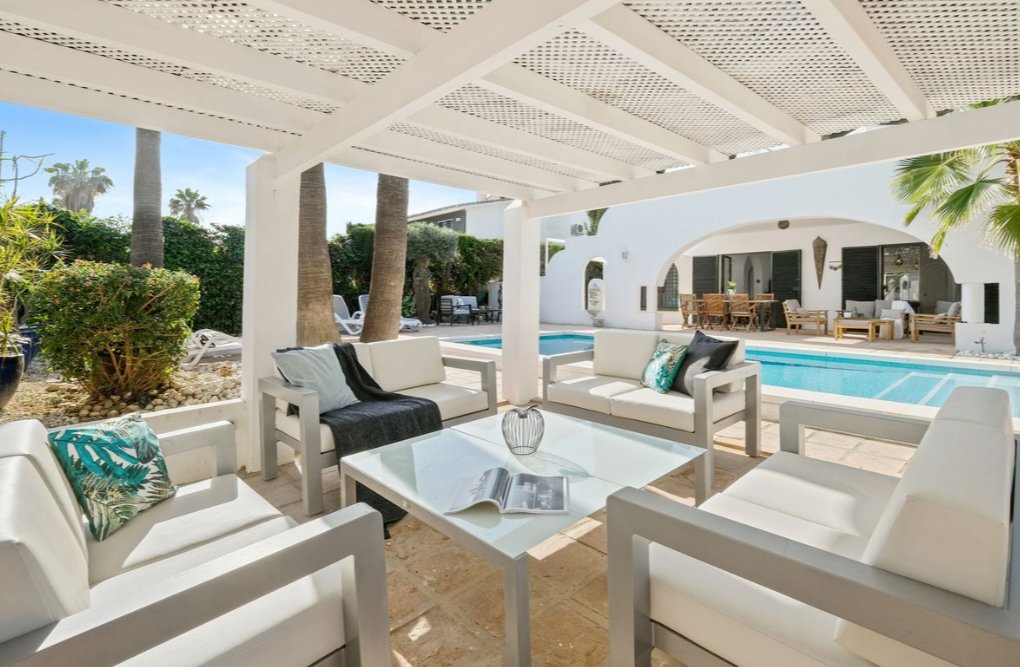 Villa in Marbella, Andalusia, Spain 5 - 18278253