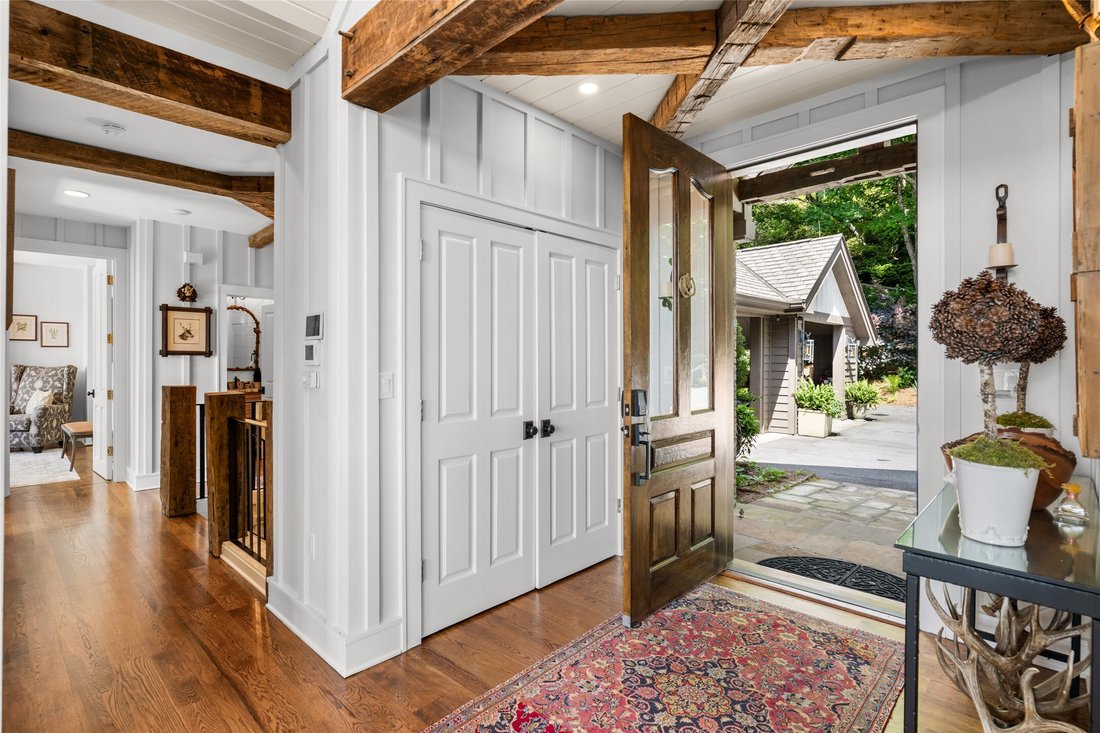 Casa a Lake Toxaway, Carolina del Nord, Stati Uniti 4 - 18277477